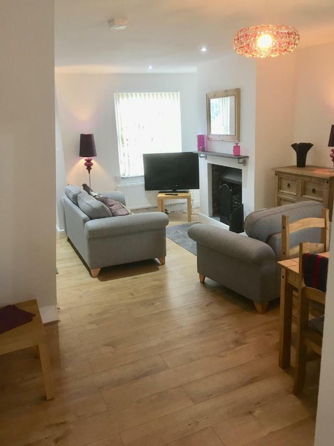 Snowdon Cottage Caernarfon Buitenkant foto