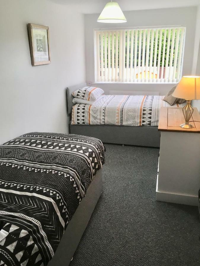 Snowdon Cottage Caernarfon Buitenkant foto
