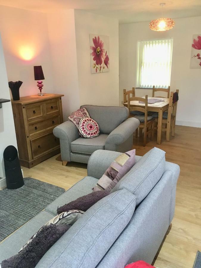 Snowdon Cottage Caernarfon Buitenkant foto