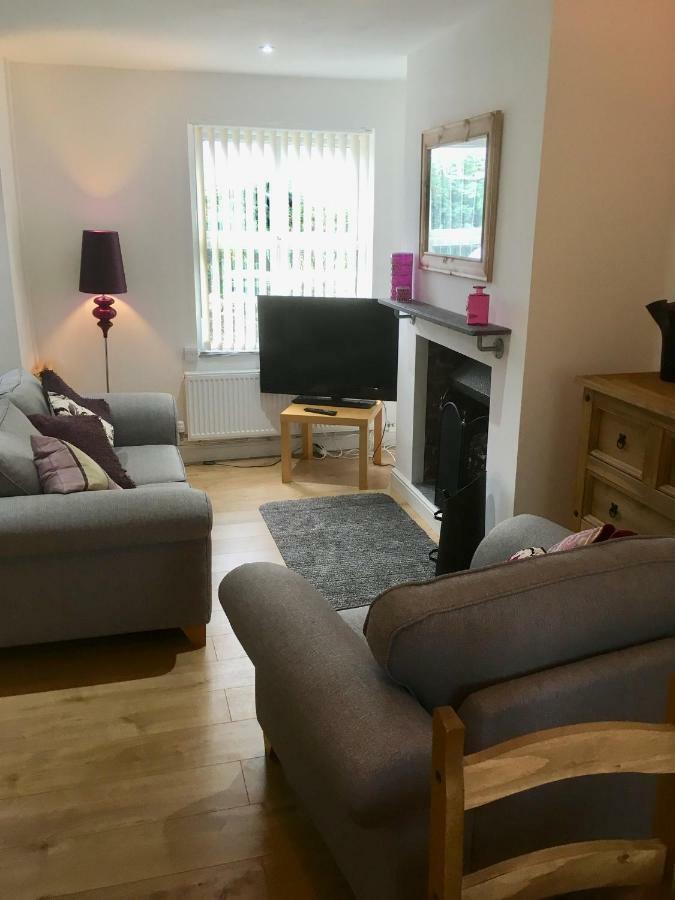 Snowdon Cottage Caernarfon Buitenkant foto