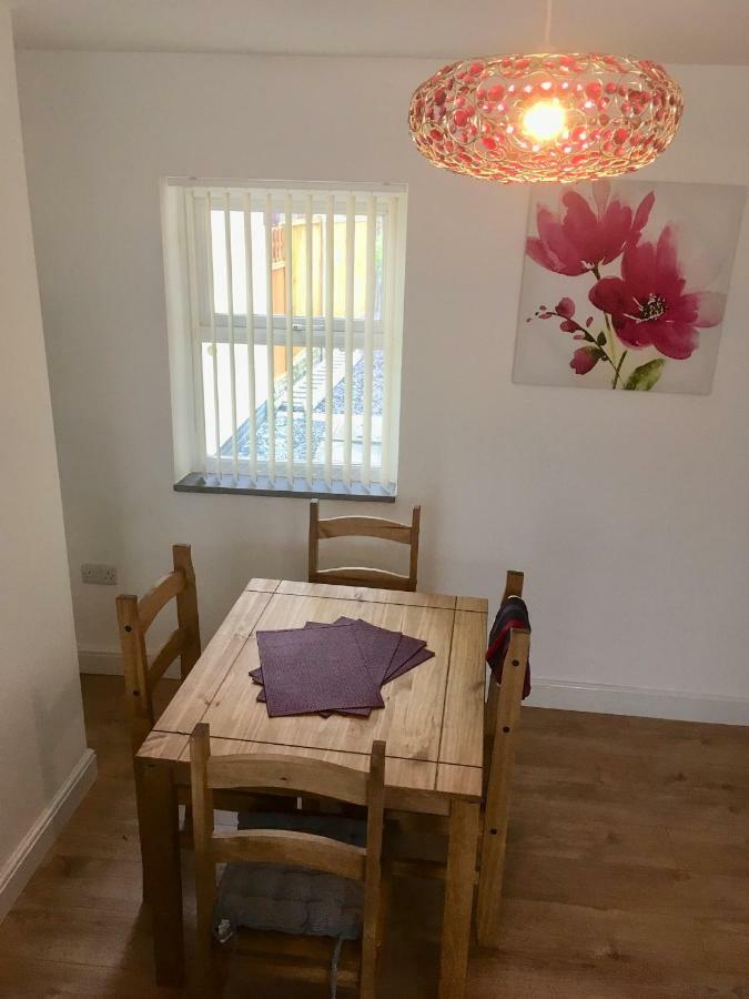 Snowdon Cottage Caernarfon Buitenkant foto
