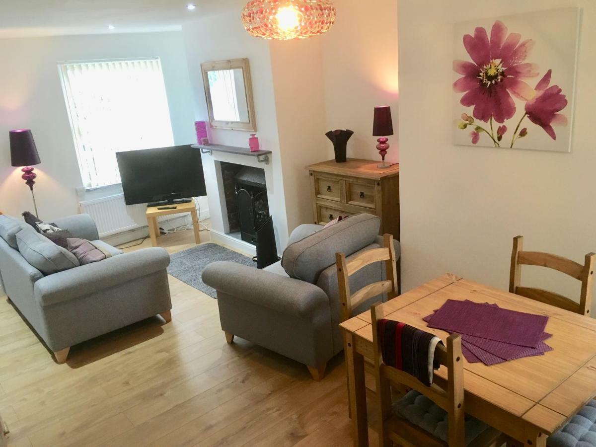 Snowdon Cottage Caernarfon Buitenkant foto