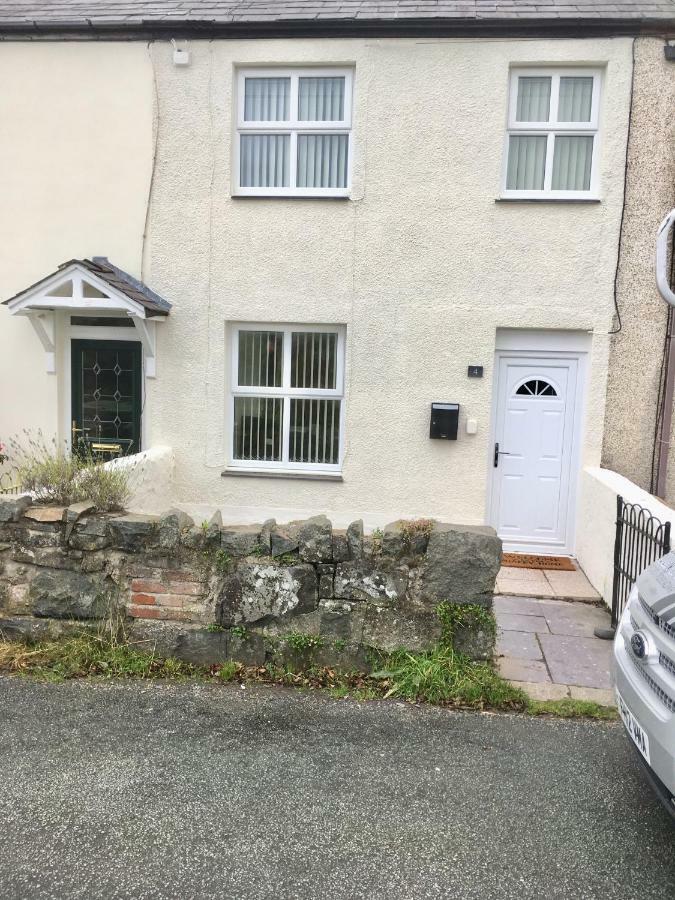 Snowdon Cottage Caernarfon Buitenkant foto
